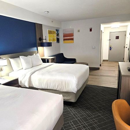 คอมฟอร์ต สวีท แกสโทเนีย - ชาร์ลอต Hotel แกสโตเนีย ภายนอก รูปภาพ