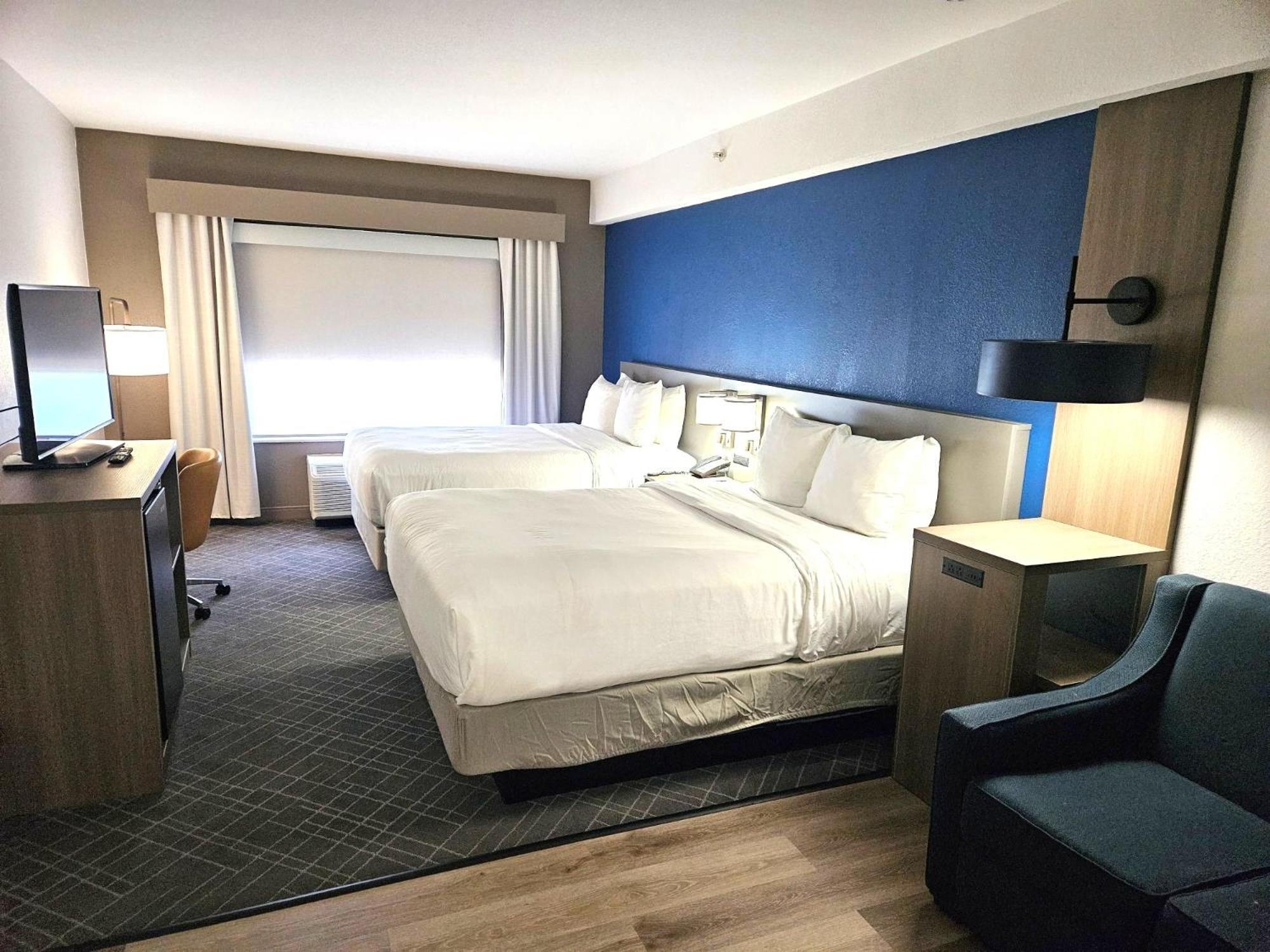 คอมฟอร์ต สวีท แกสโทเนีย - ชาร์ลอต Hotel แกสโตเนีย ภายนอก รูปภาพ